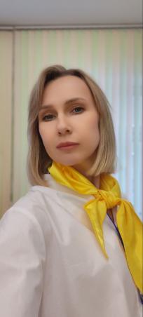 Гончарова Людмила Михайловна