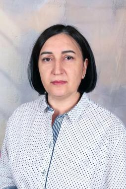 Салагина Екатерина Николаевна