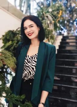 Толуп Любовь Евгеньевна