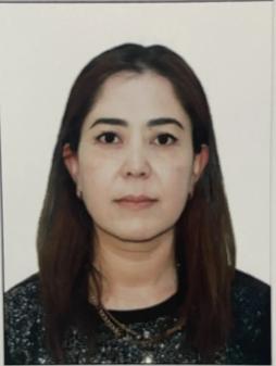 Эргашева Ирода Эркинжоновна