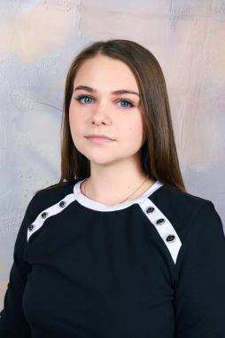 Климова Вероника Игоревна