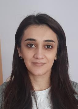 Аллахвердиева Айтен Шакир кызы