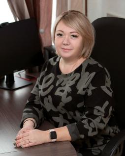 Махова Елена Владимировна