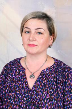 Феоктистова Ольга Олеговна