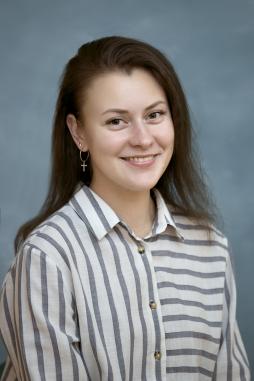 Кудакова Виктория Андреевна