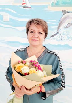 Бороховская Екатерина Алексеевна