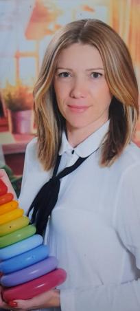 Аносова Наталья Сергеевна