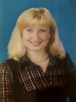 Шухарт Елена Николаевна