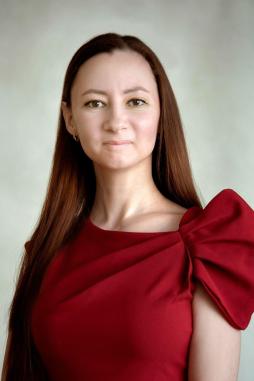 Беркетова Анастасия Игоревна