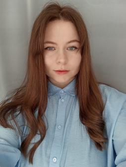 Бондарева Ульяна Витальевна