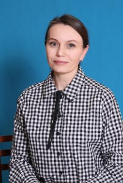 Адякина Анна Васильевна