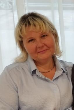 Гончарова Елена Николаевна